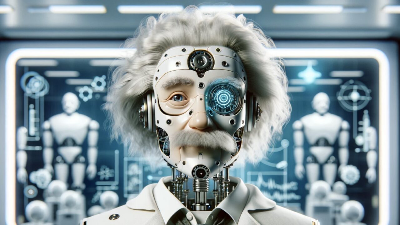 Bold Claims with its Intelligence