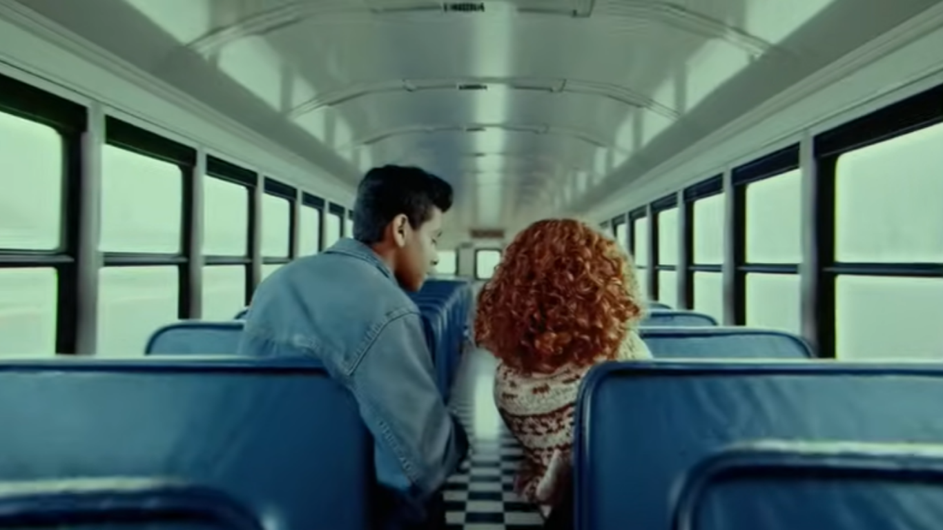 The First Music Video Created with Sora