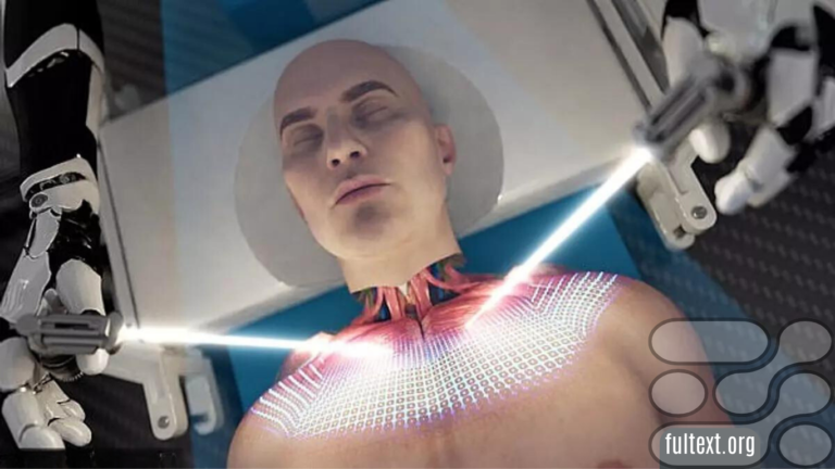 The World's First Head Transplant System_0