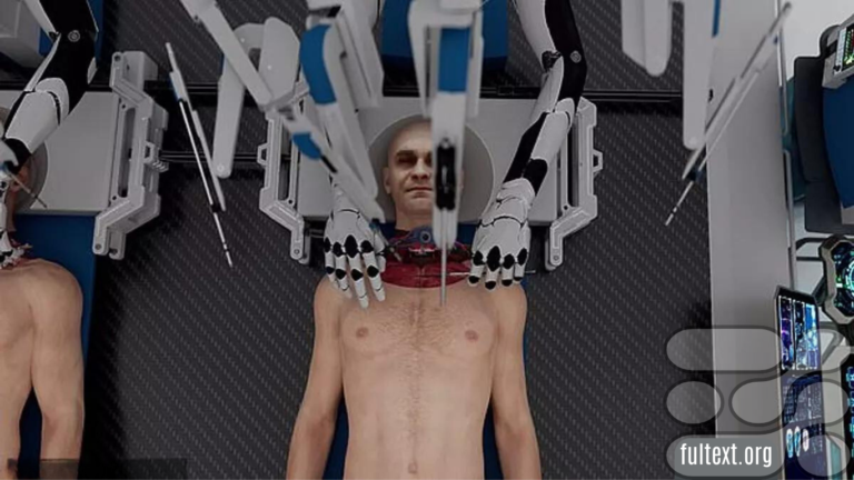 The World's First Head Transplant System_1