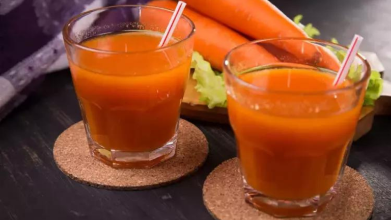 carrot juice