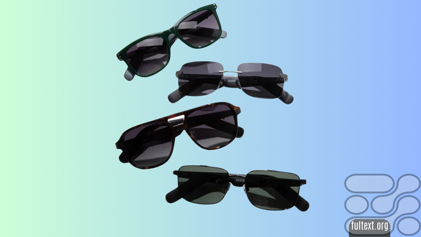 Eddie Bauer Collection Bringing ChatGPT to Smart Glasses Introduced