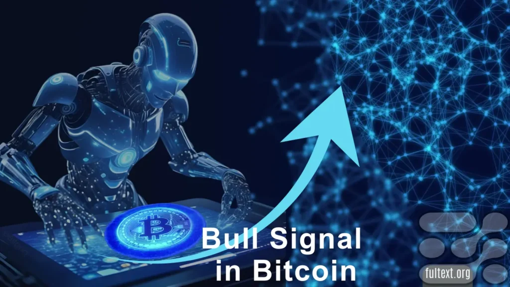 Bull Signal in Bitcoin