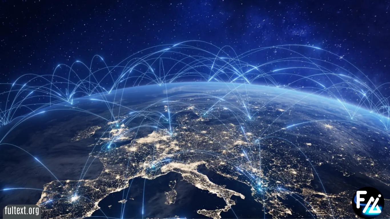 Global Internet in Chaos