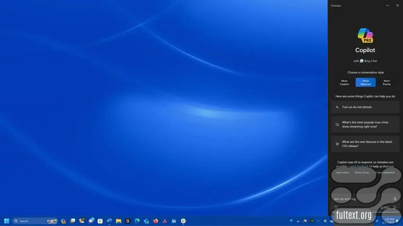 Microsoft Copilot can now manage Android phones