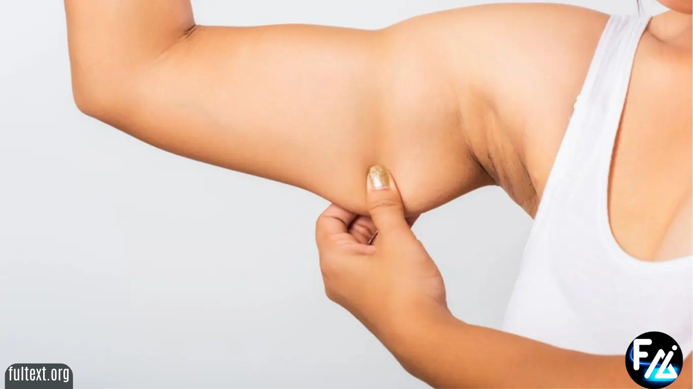 What Causes Underarm Sagging 3 Exercises to Tighten Underarm Sagging