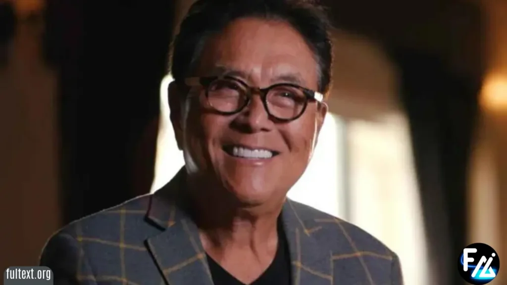 Attention-Grabbing Post from Robert Kiyosaki 'This is Your Chance to Get Richer