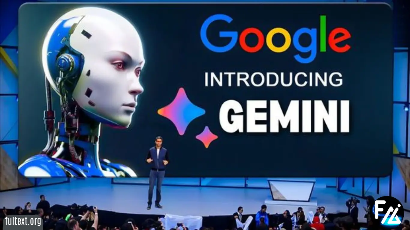 Google is ushering in a new era in artificial intelligence with Gemini AI